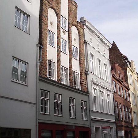 Babette Apartments Lübeck Kültér fotó