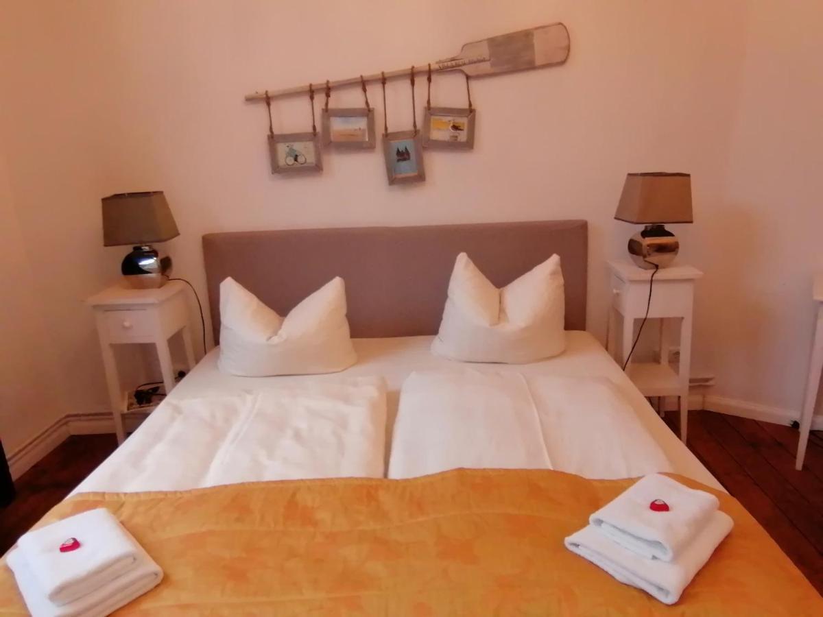 Babette Apartments Lübeck Kültér fotó