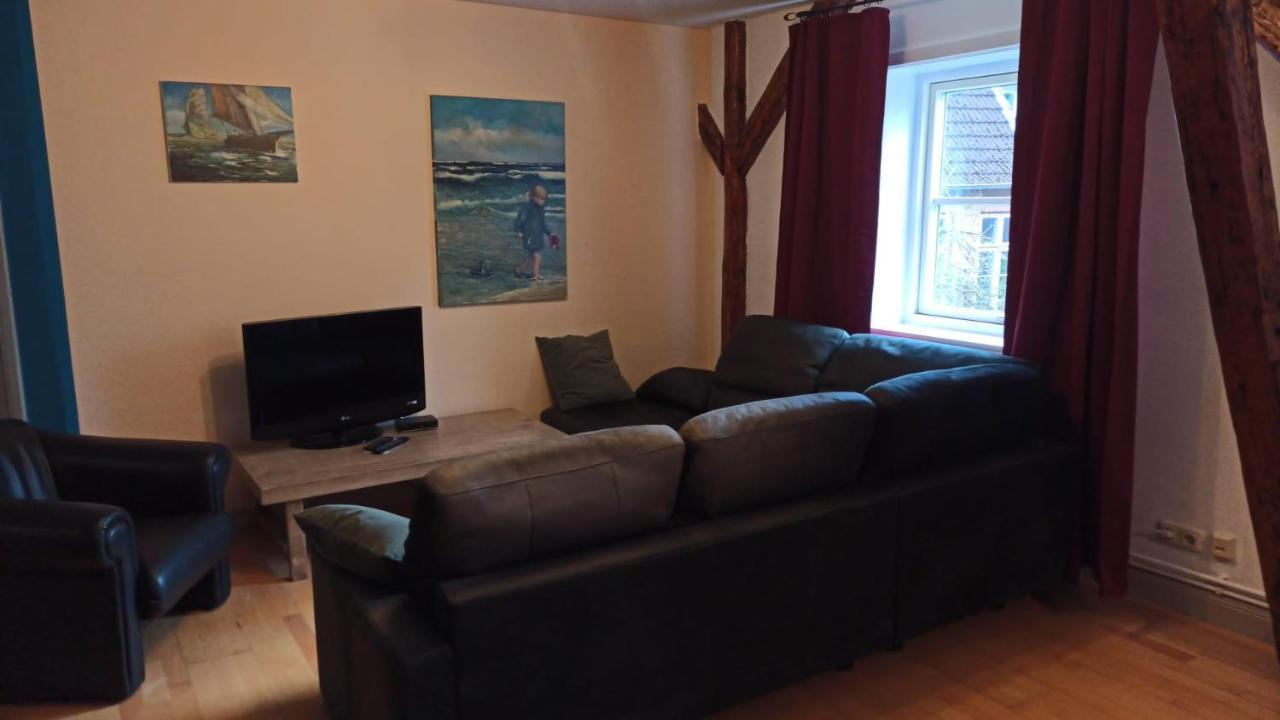 Babette Apartments Lübeck Kültér fotó