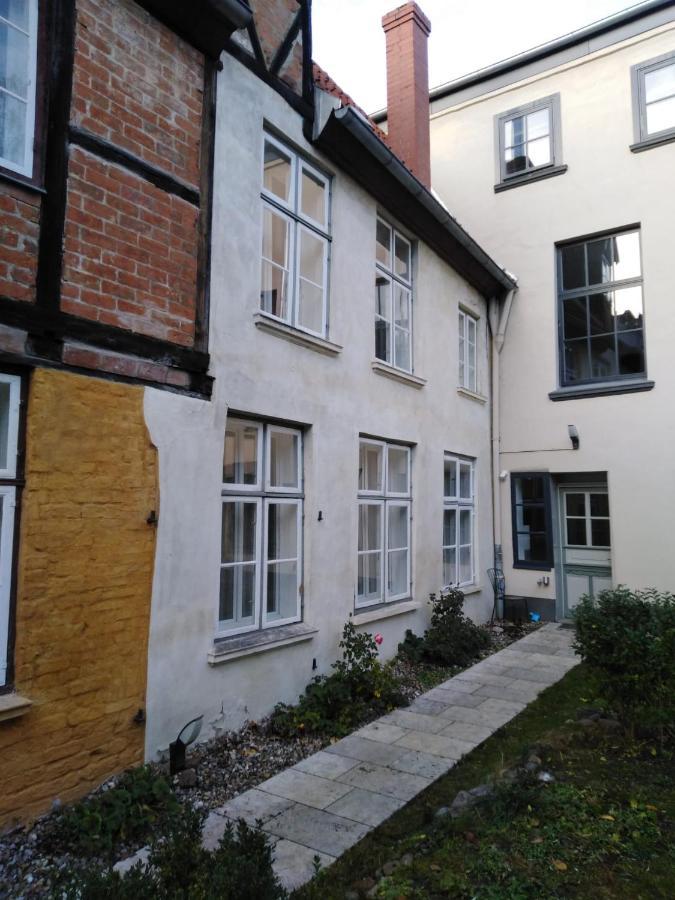Babette Apartments Lübeck Kültér fotó