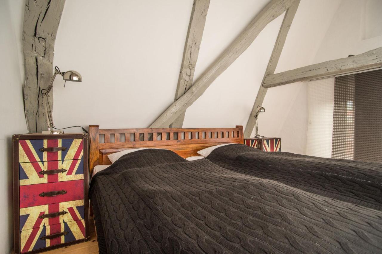 Babette Apartments Lübeck Kültér fotó