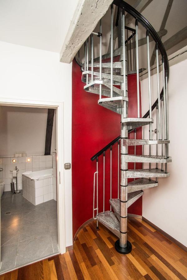 Babette Apartments Lübeck Kültér fotó