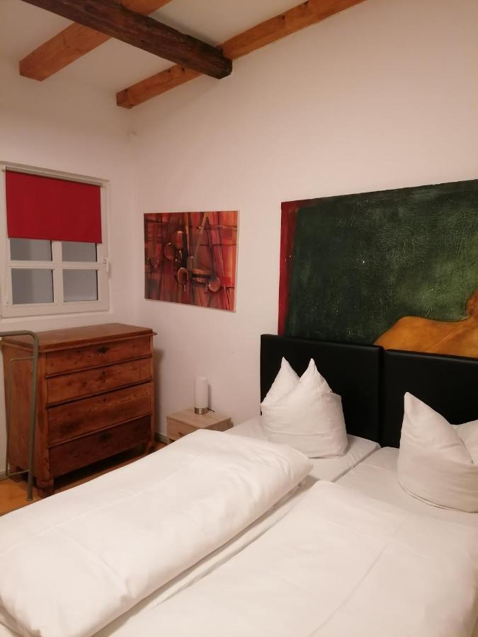 Babette Apartments Lübeck Kültér fotó
