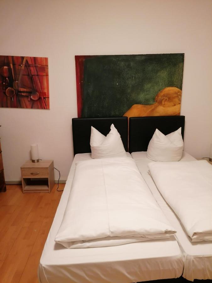 Babette Apartments Lübeck Kültér fotó