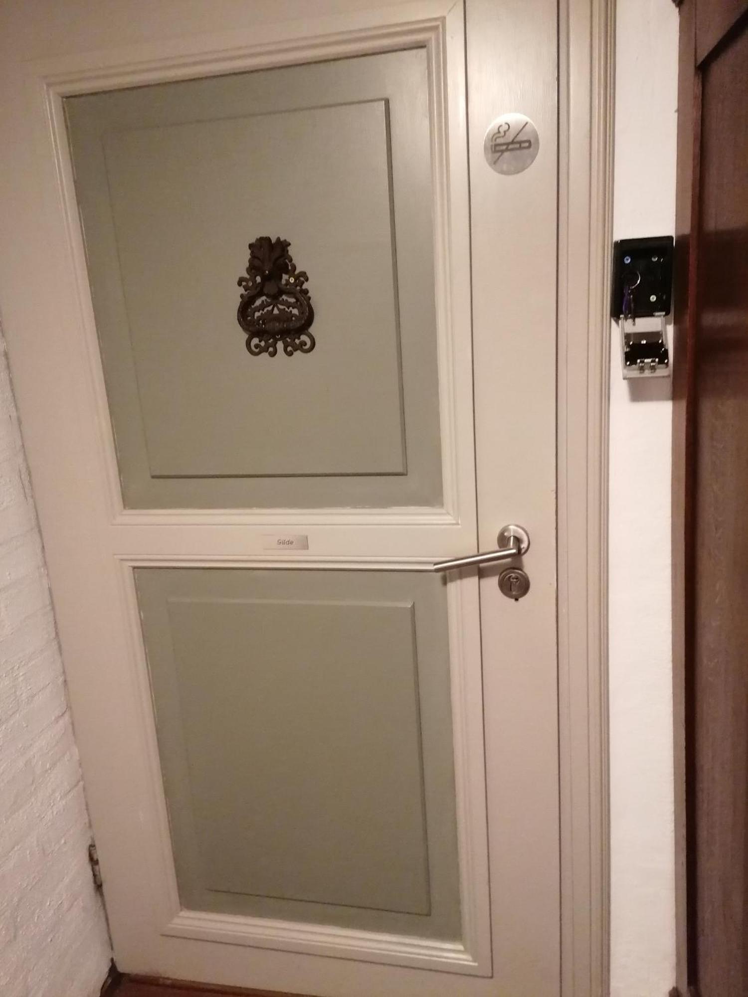 Babette Apartments Lübeck Kültér fotó