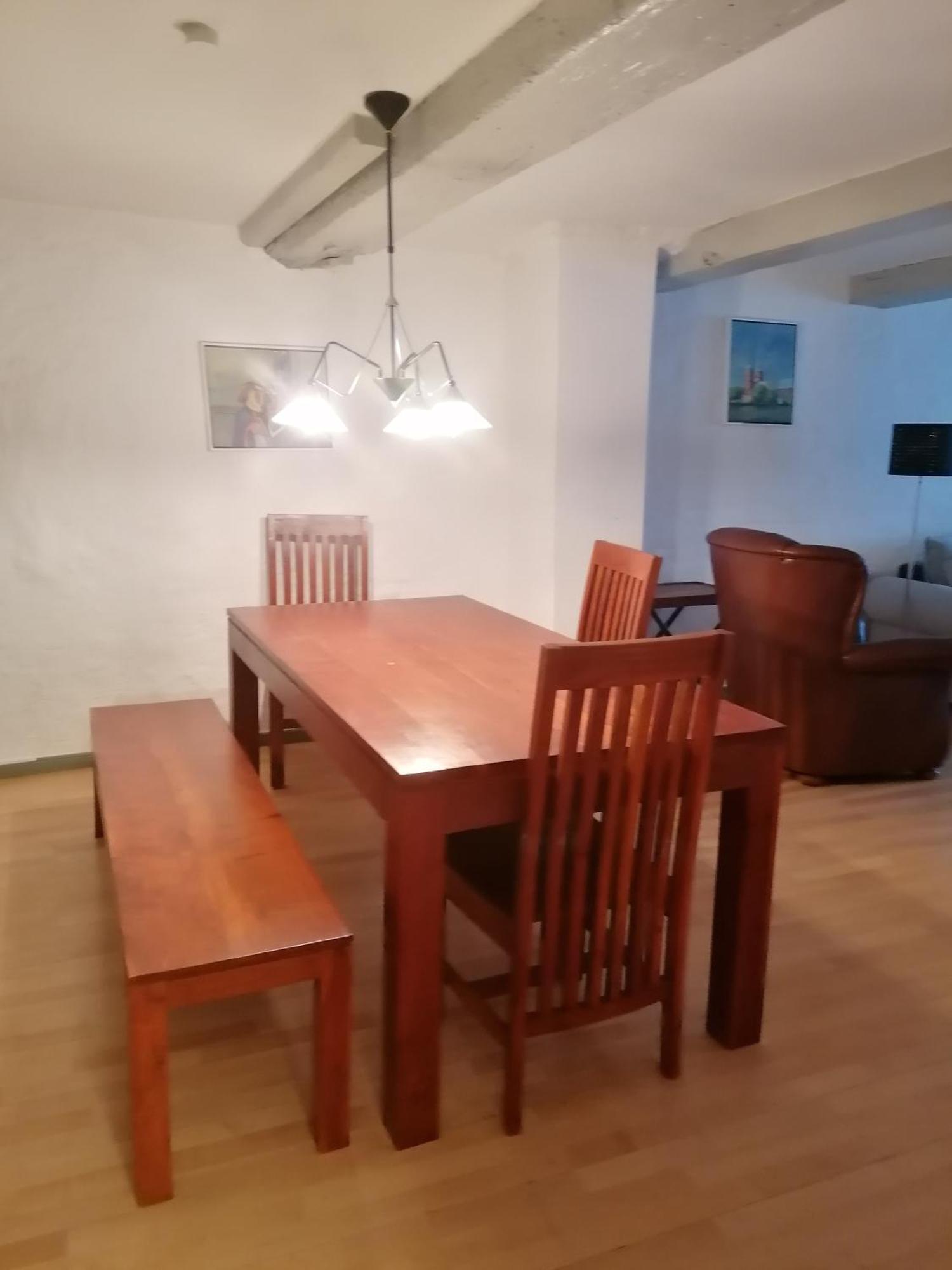 Babette Apartments Lübeck Kültér fotó