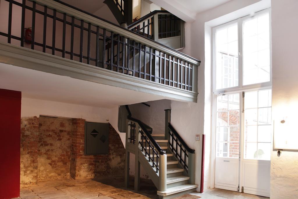 Babette Apartments Lübeck Kültér fotó