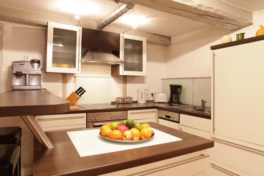 Babette Apartments Lübeck Kültér fotó