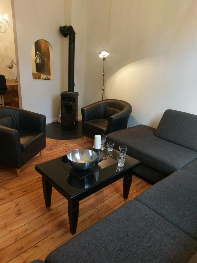 Babette Apartments Lübeck Kültér fotó