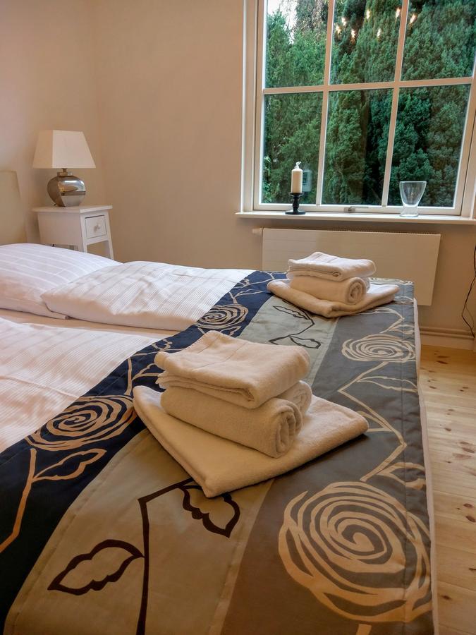 Babette Apartments Lübeck Kültér fotó