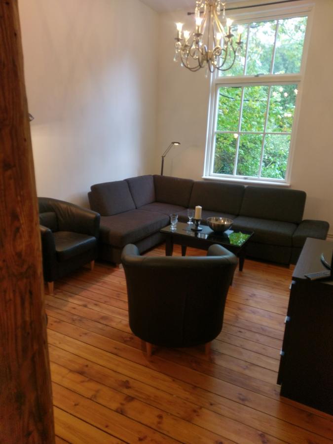 Babette Apartments Lübeck Kültér fotó