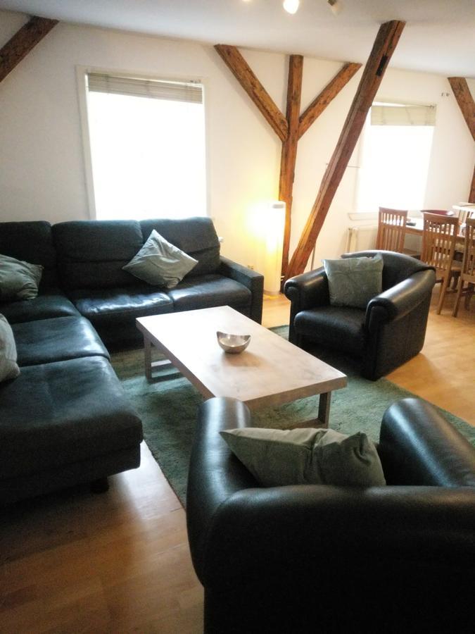 Babette Apartments Lübeck Kültér fotó