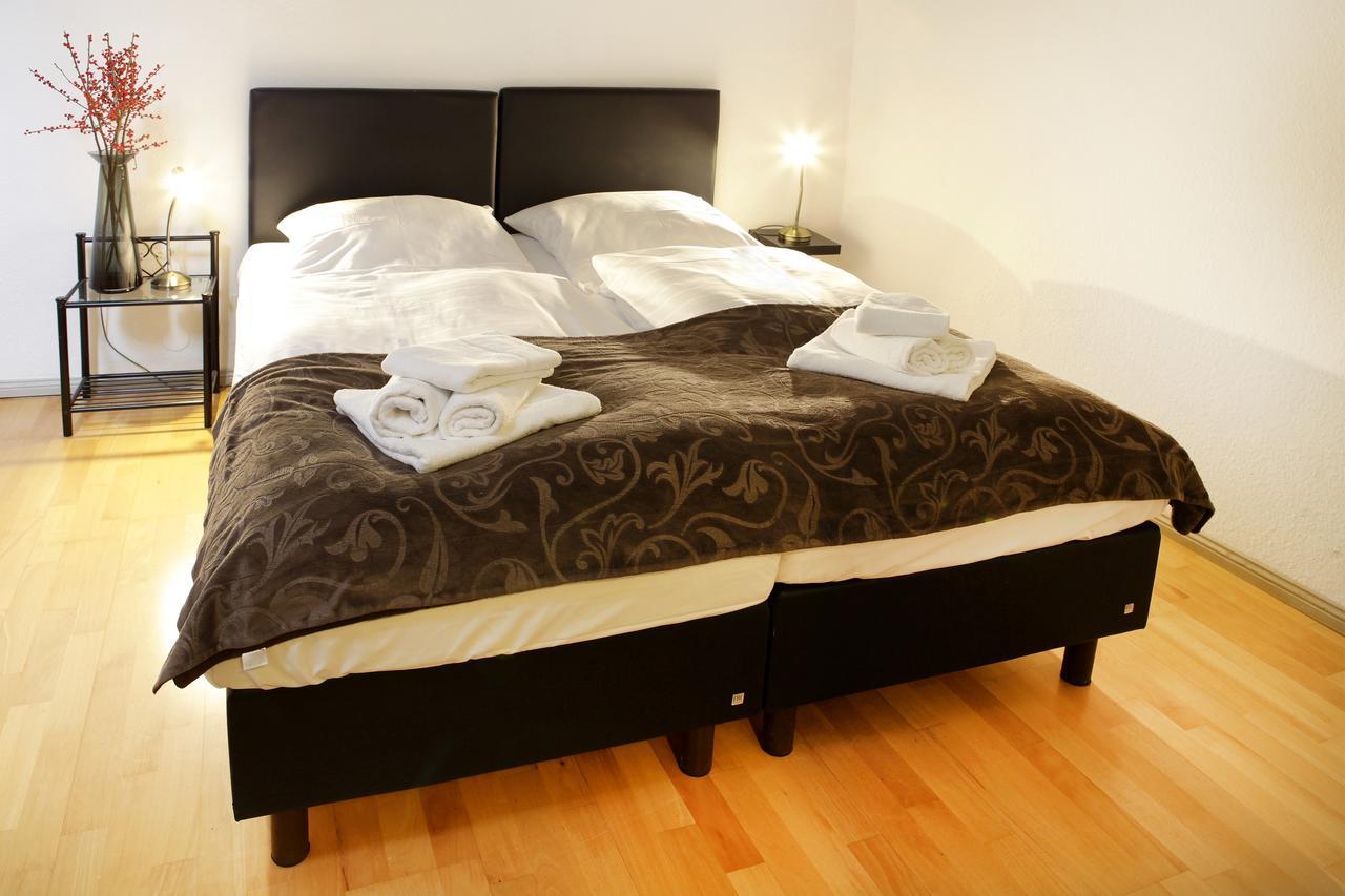 Babette Apartments Lübeck Kültér fotó