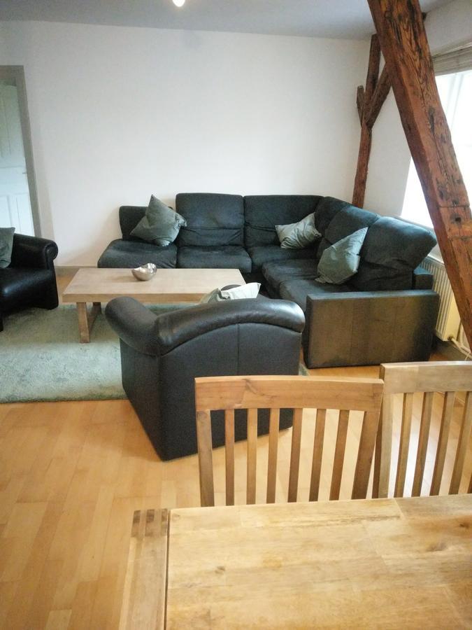 Babette Apartments Lübeck Kültér fotó