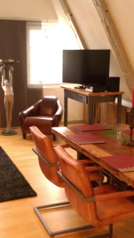 Babette Apartments Lübeck Kültér fotó